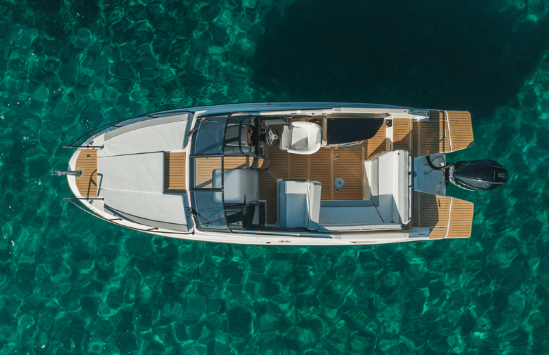 755crUISER 21 755crUISER 21