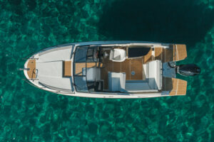 QUICKSILVER ACTIV 755 CRUISER