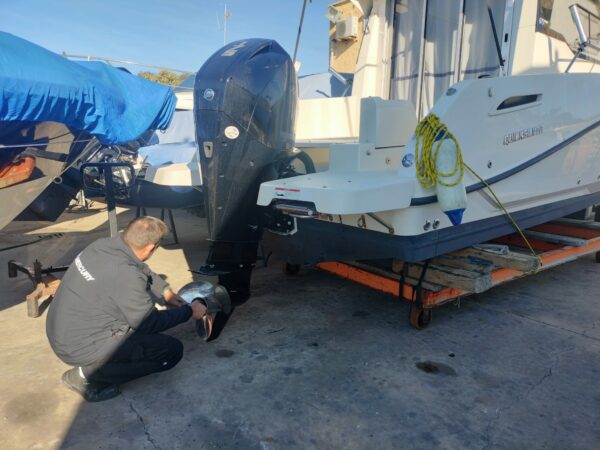 Invernaje: por qué hay que sacar el barco del agua durante el invierno