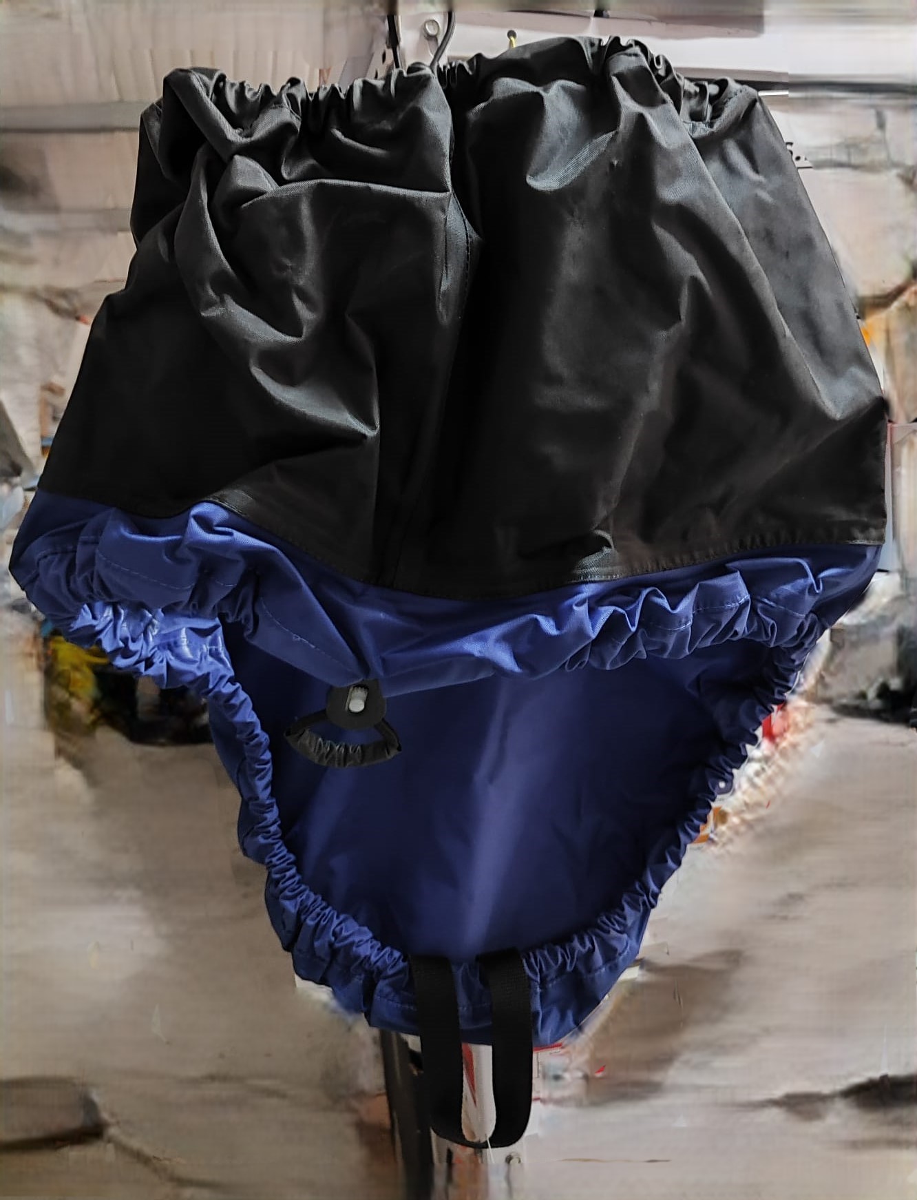 Cubre bañera de piragua-2