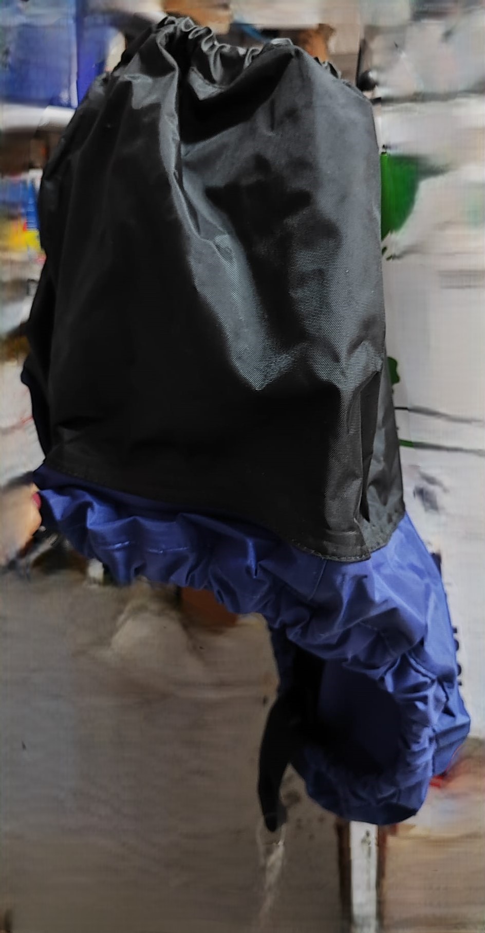 Cubre bañera de piragua-3