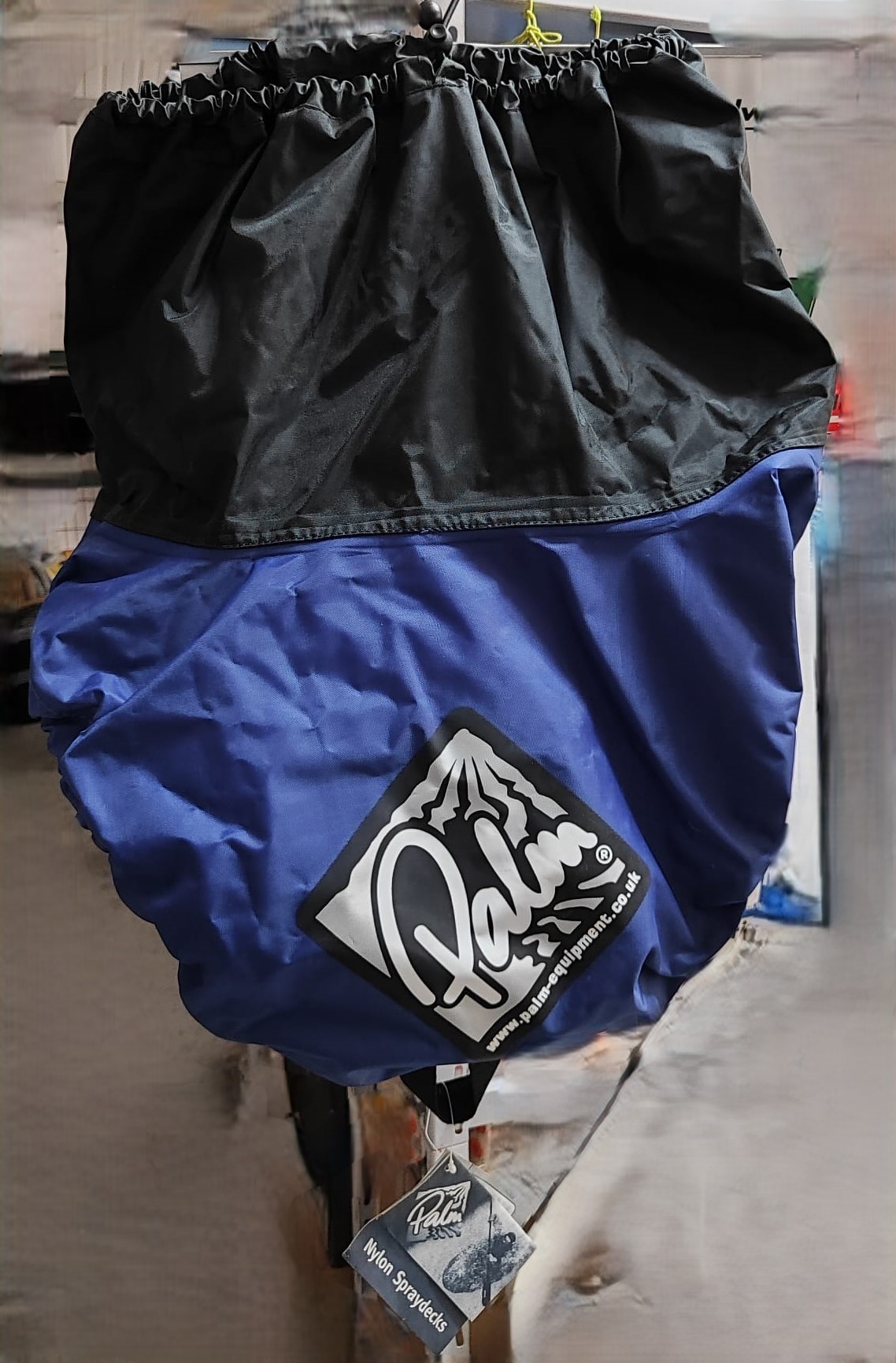 Cubre bañera de piragua