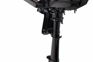 MOTOR MERCURY F 3.5M