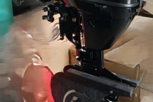 MOTOR MERCURY F8M EFI